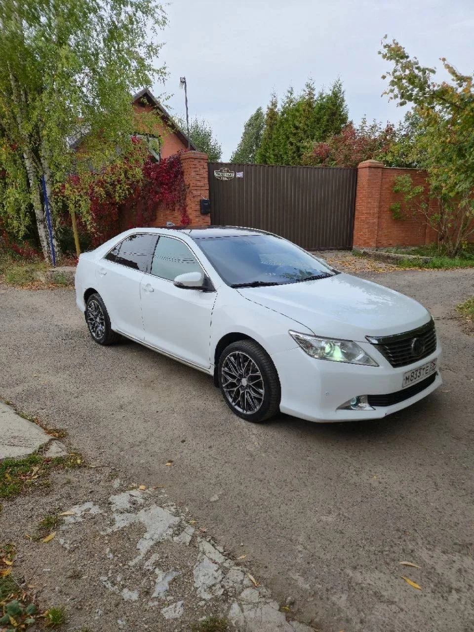 Toyota Camry 50