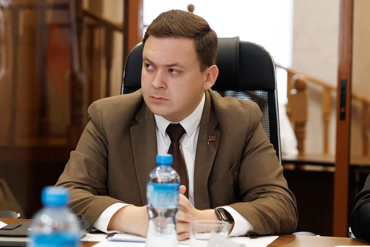 📌Владислав Уланов: Подготовка кадров должна выстраиваться последовательно — от ранней ...