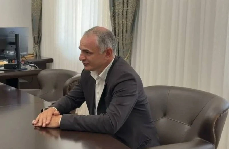 ⚡️Министерство сельского хозяйства и продовольствия Южной Осетии возглавил Эрислав Зассеев