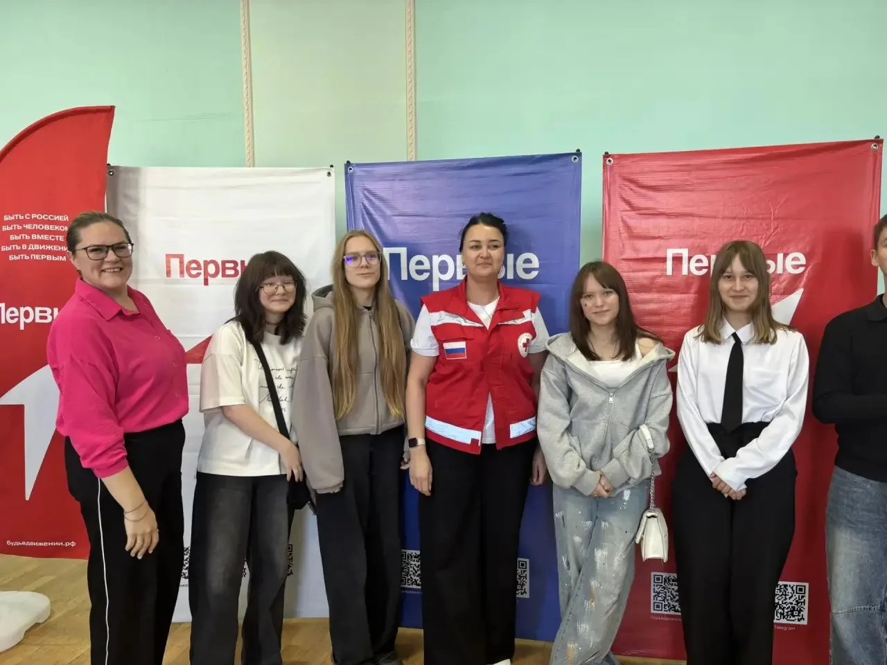 🌟 Первые знакомятся с православными следопытами! 🌟