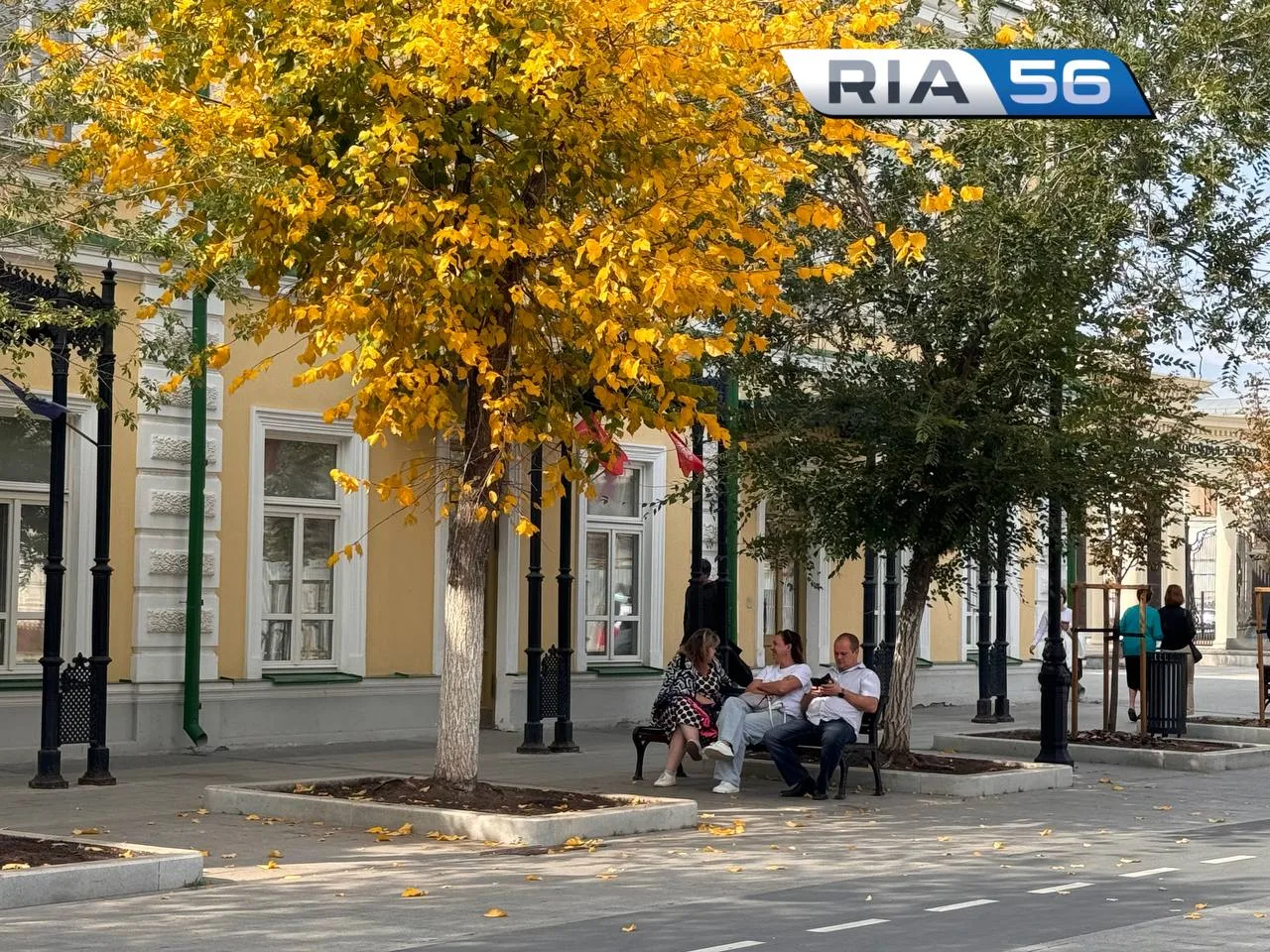 ☀В понедельник в Оренбуржье будет тепло и солнечно