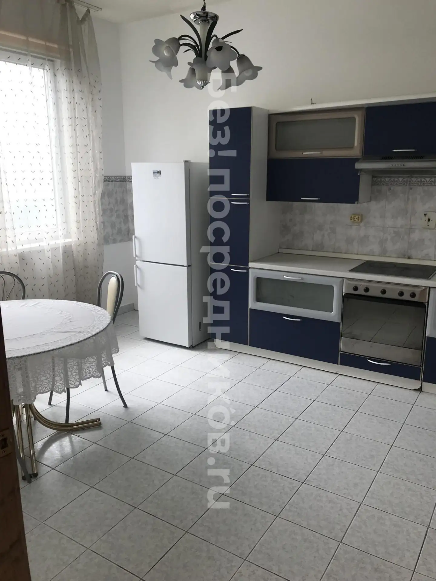 Сдам без посредников: 3-комнатная квартира, 135м²