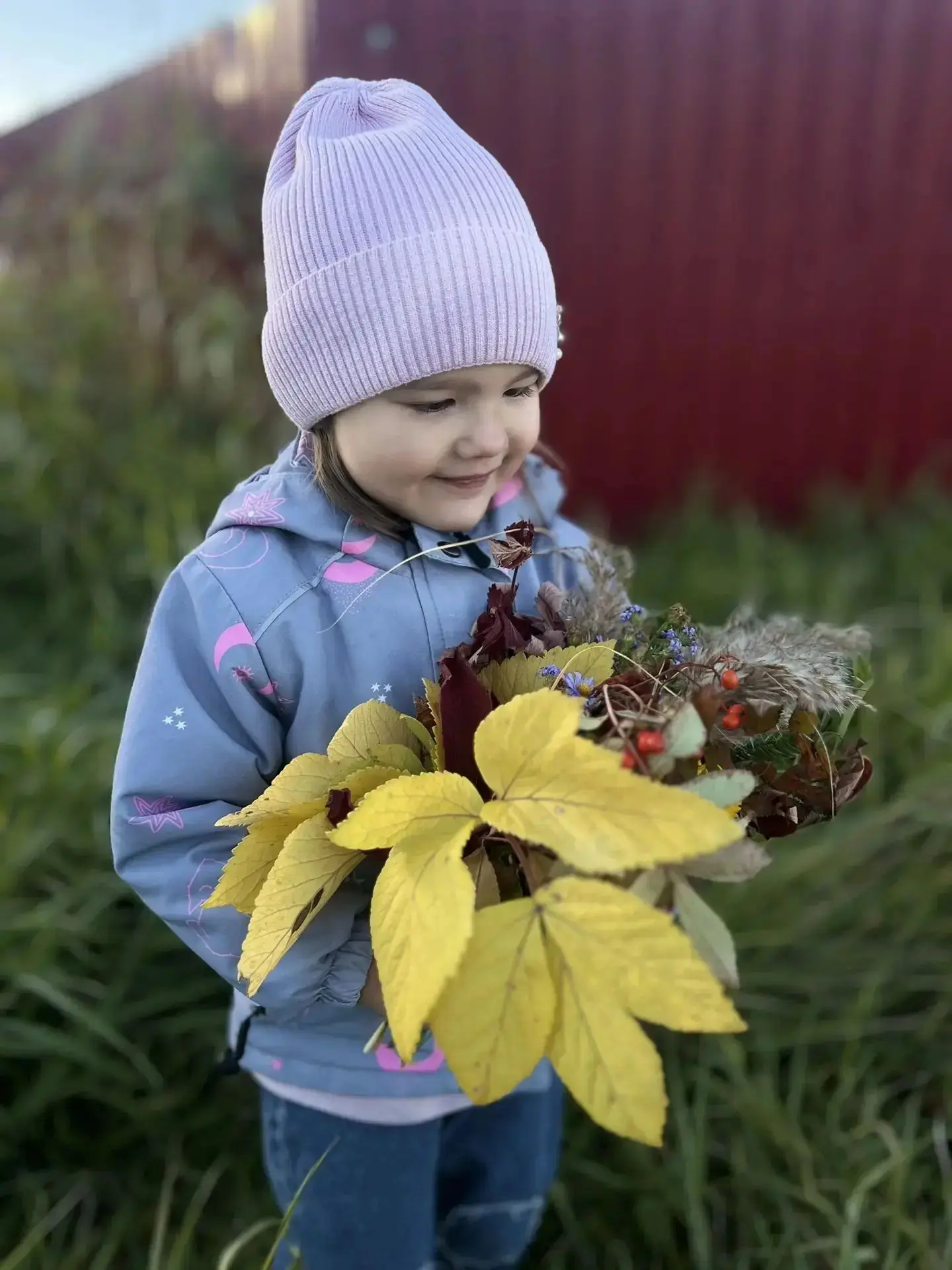 🍁🍂 Флешмоб «Листопад в ладошках» 🍂🍁