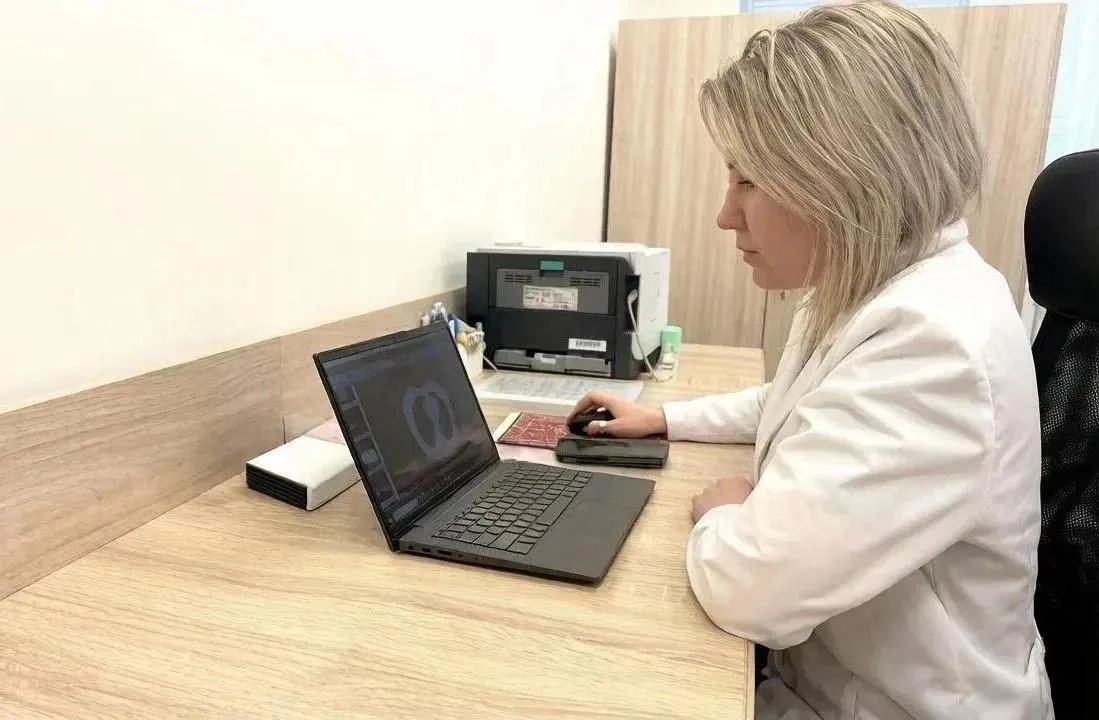 👨‍⚕👩‍⚕ Ученые Оренбургского государственного медицинского университета разработали но...