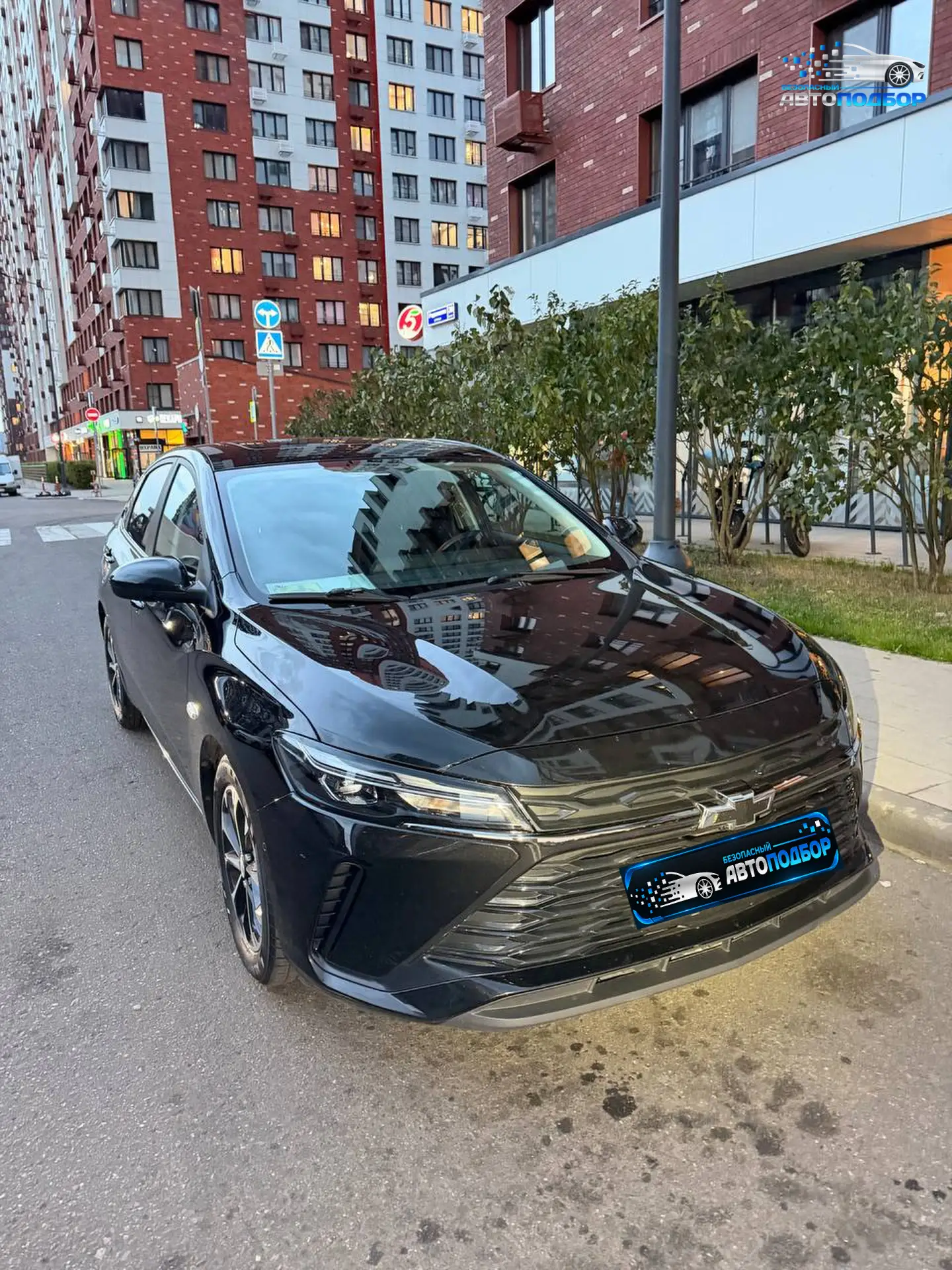 Chevrolet Monza: заявлено «без вложений», но есть вопросы 🔍