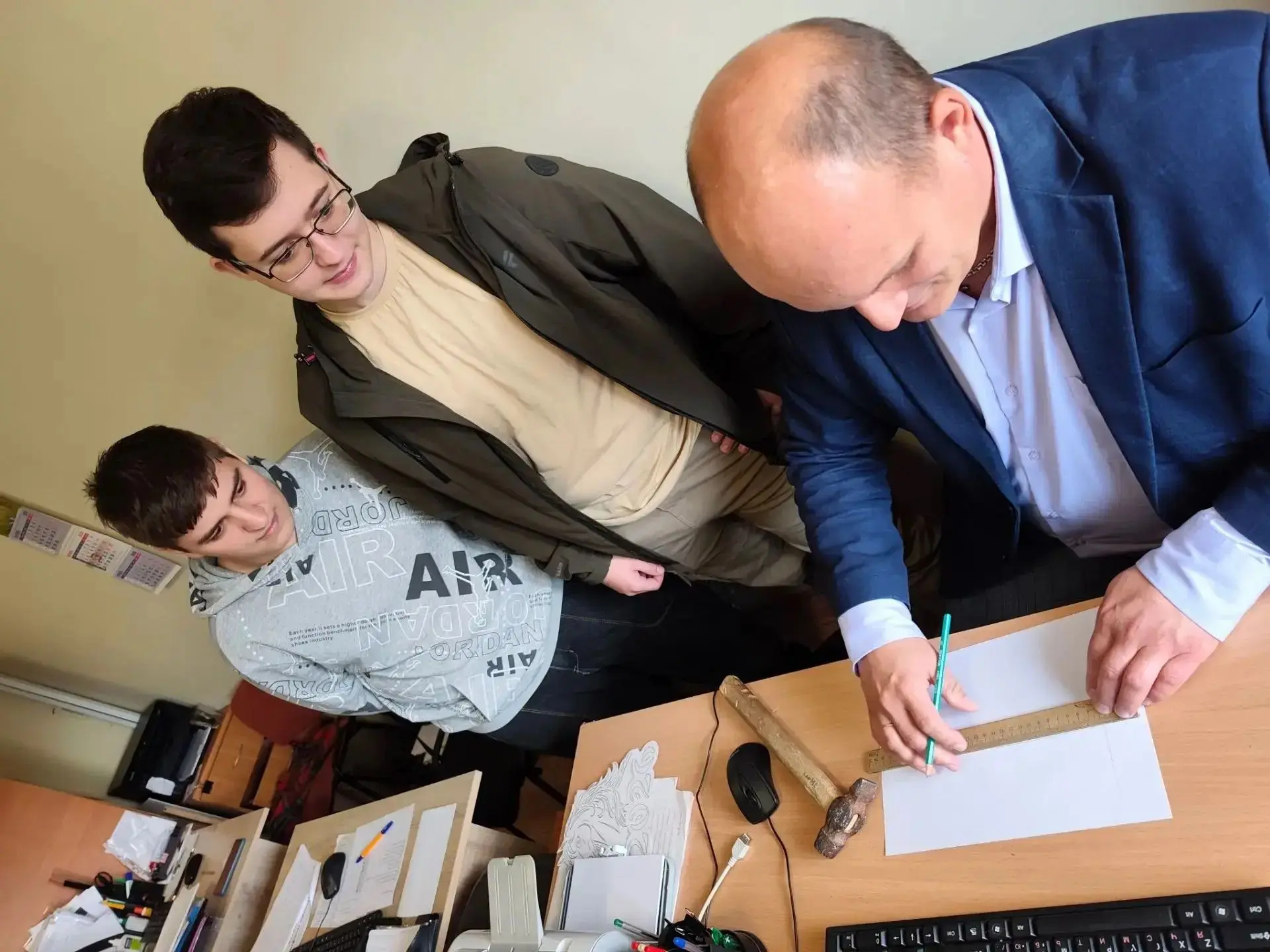 🛠 Что может быть лучше времени, проведенного с папой за общим делом?