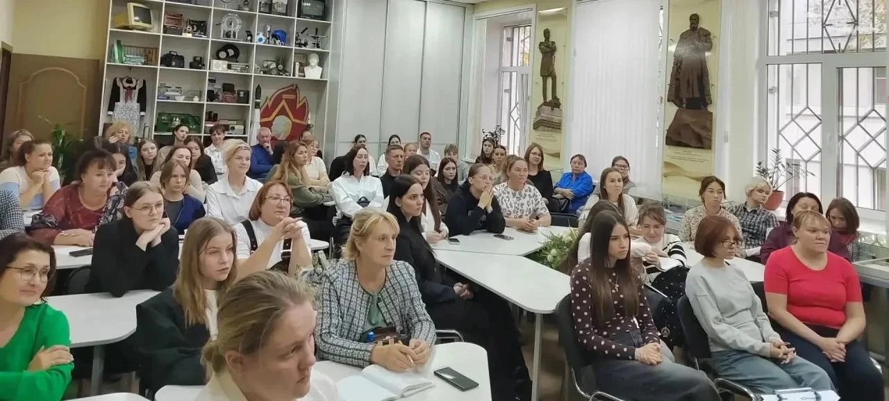 Городская модель наставничества: от школы до вуза 🤝📚