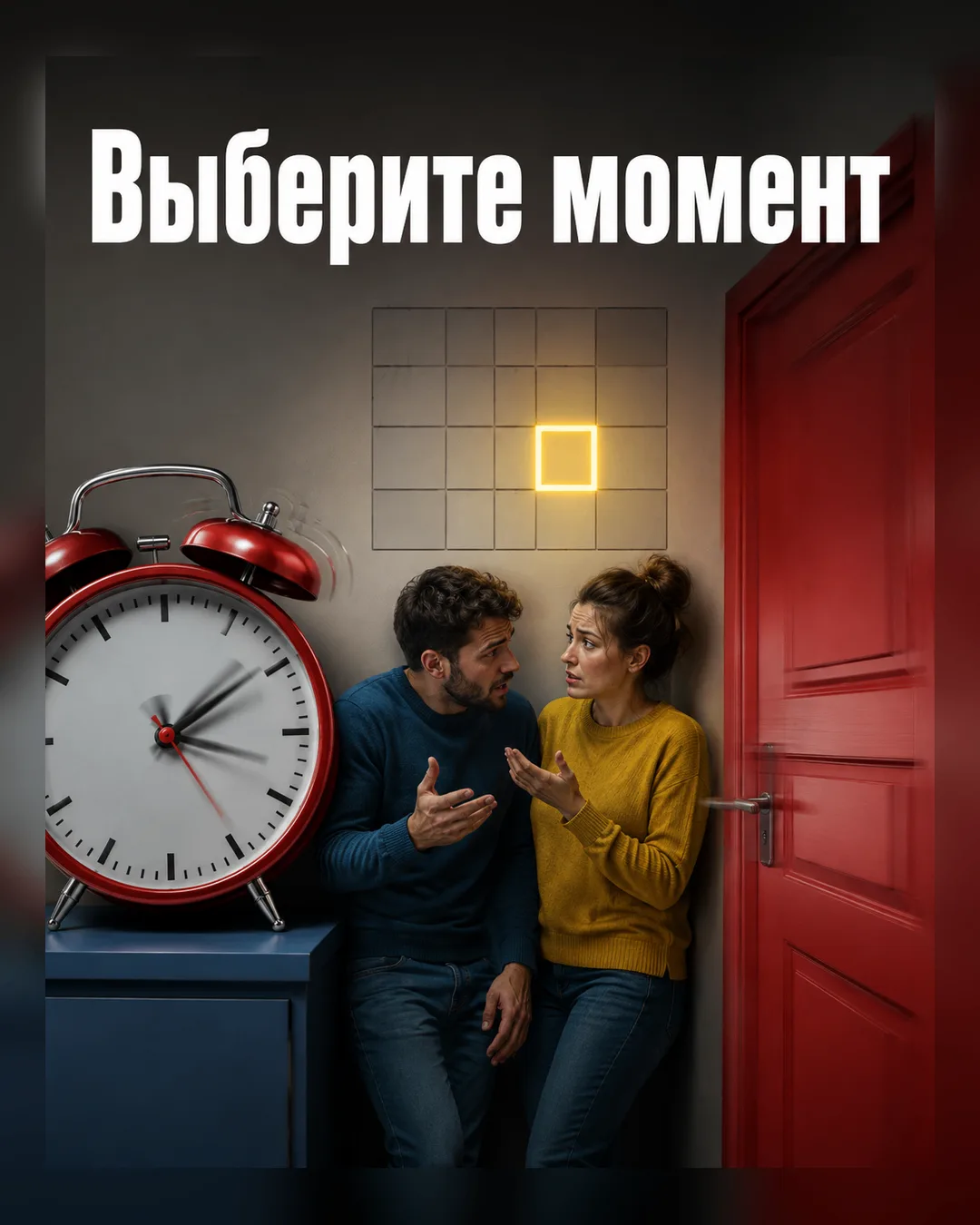 🔥Важная тема в неподходящее время.