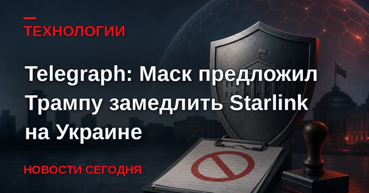По информации издания, президент США согласился с предложением.