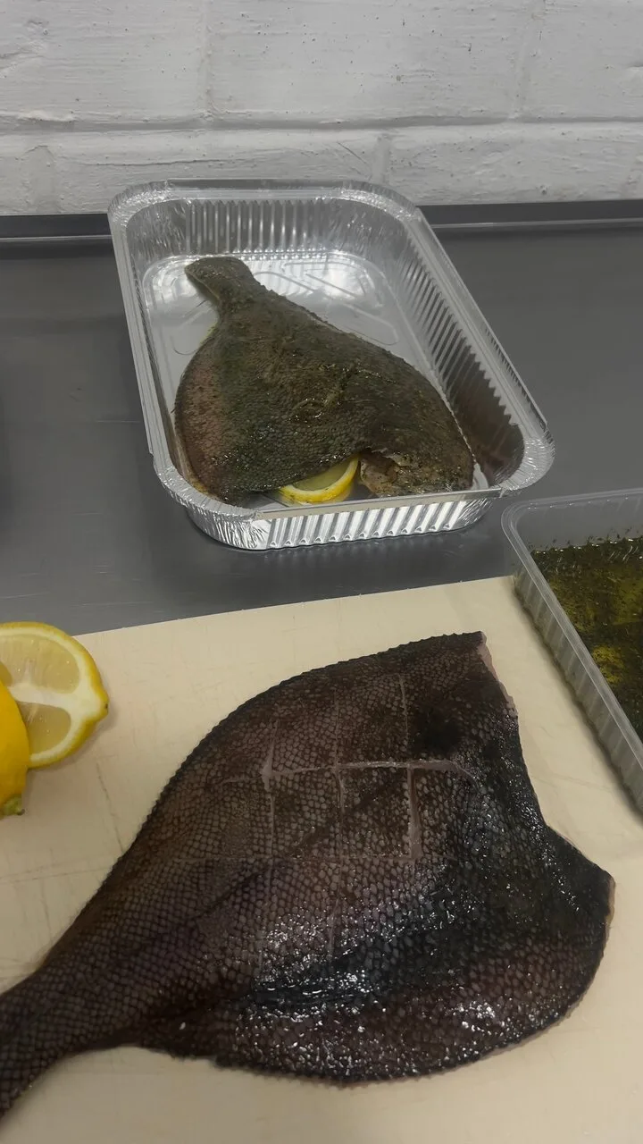 🐟 Камбала для запекания — уже в продаже!