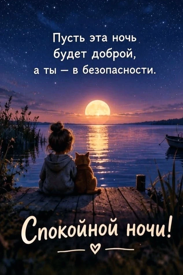 Пусть осенний ветер унесёт дневные заботы, а вечер подарит тепло, покой и приятные моме...