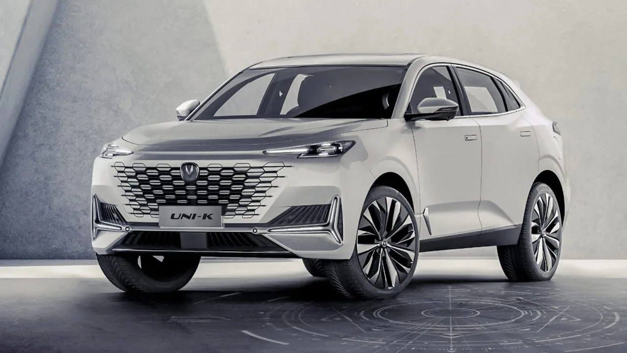 🚘 Changan отменил скидку 100 000 ₽ на Uni-K 2024 года — теперь «Люкс» стоит 4 539 900 ...