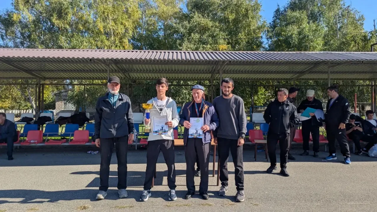 🏃‍♂️ Осенний кросс: определили сильнейших!