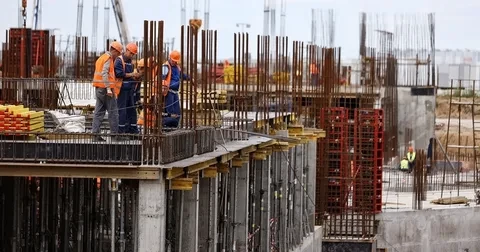 🏗 Строительство в Калининградской области в 2026 году: объёмы снизились почти на 20%