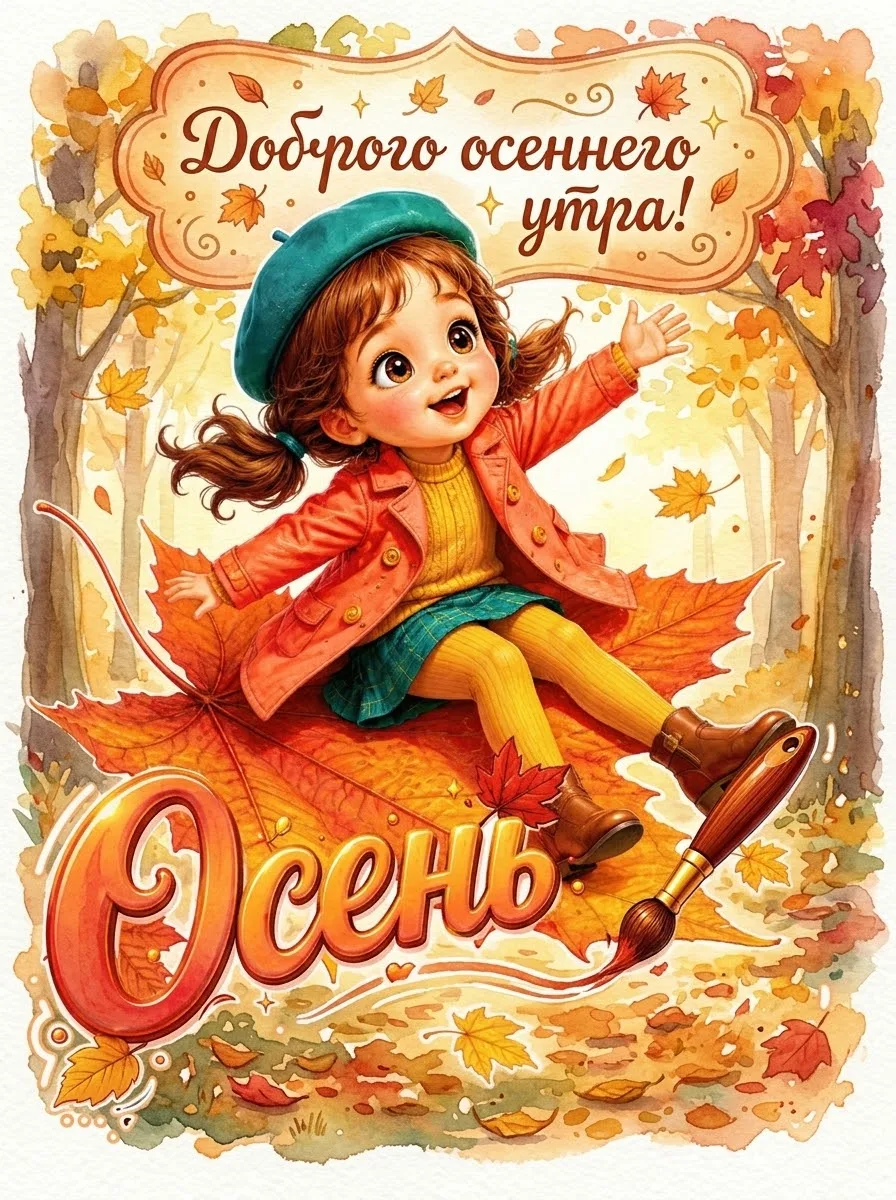 🔆 Доброе утро и хорошего настроения! Помните: завтра пятница 🥰