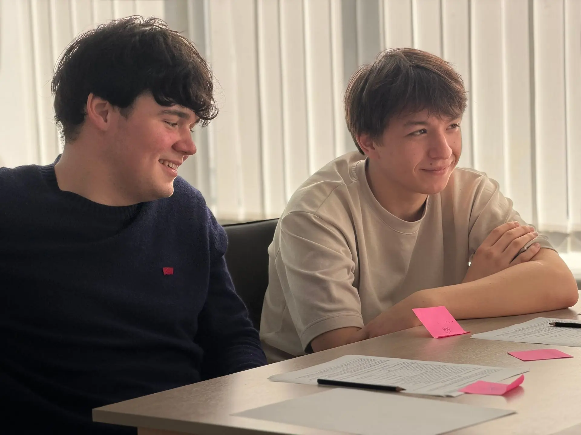 🎓 14 октября в Технопарке БГПУ им. М. Акмуллы прошёл тренинг «Я и моё будущее. Мой про...