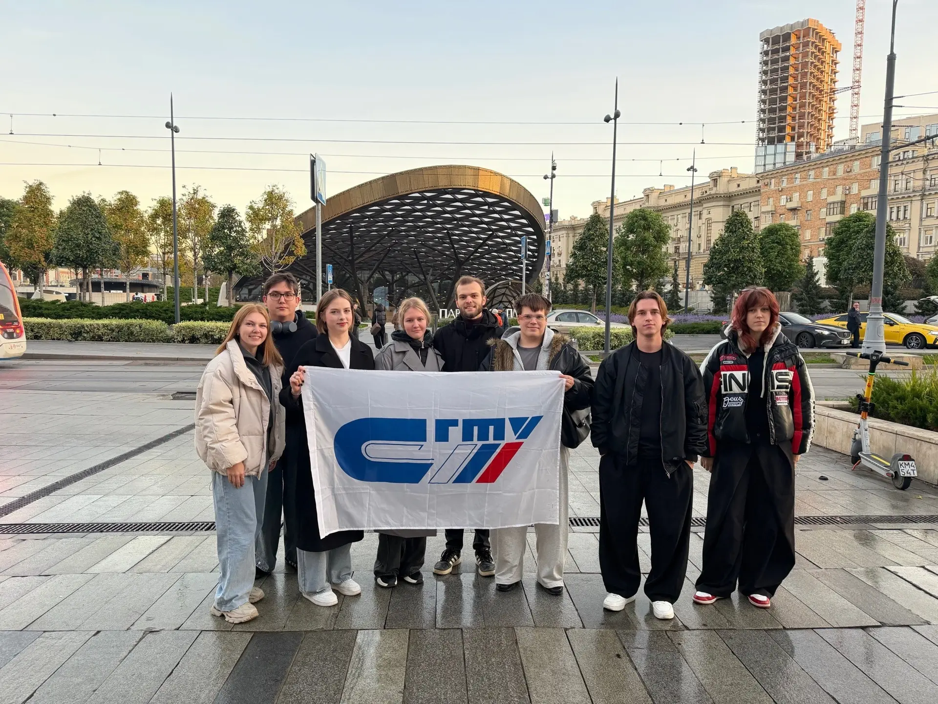 🏛 Политеховцы открывают «Кремлёвские выходные»