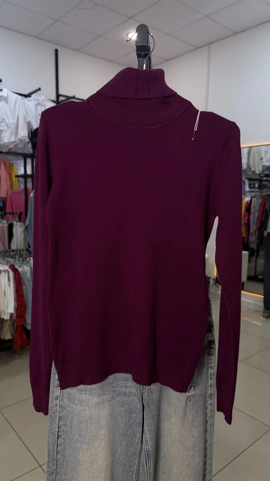 Водолазка