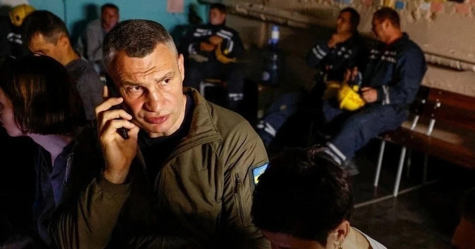 ❗️Виталий Кличко призвал жителей Киева временно покинуть город из-за угрозы масштабного...