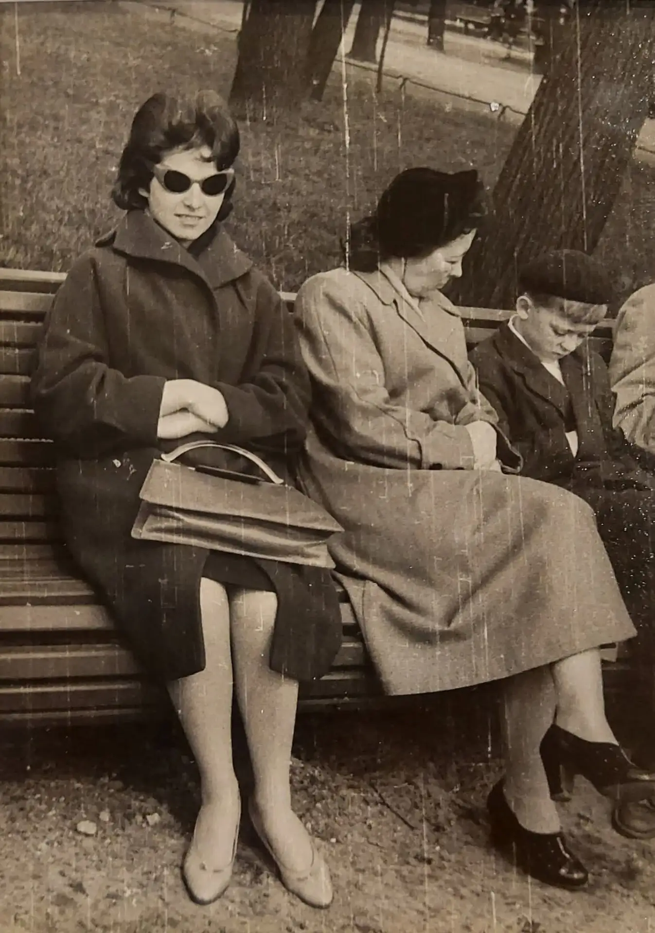 Ленинград в начале 1960-х годов