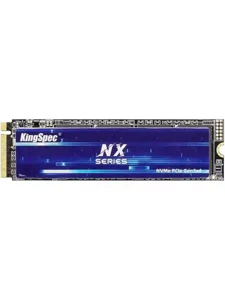 🛍 4 ТБ Внутренний SSD-диск KingSpec QLC 3D NAND 2280 NX 2280