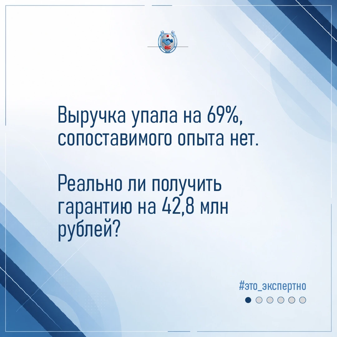 🚩 Три стоп-фактора в одной заявке. Что банк увидел за цифрами отчетности?