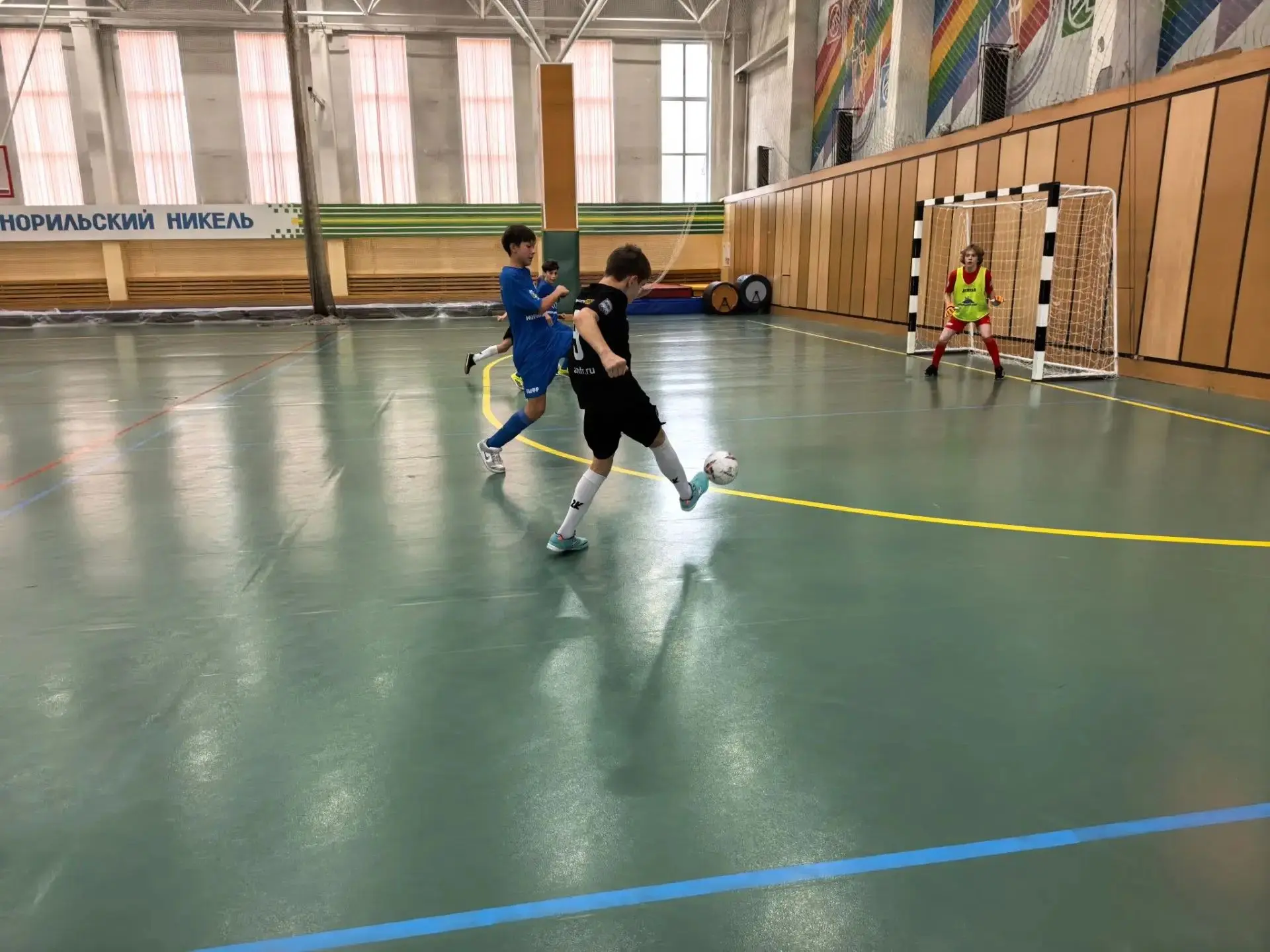 ⚽️ Последние игры турнира