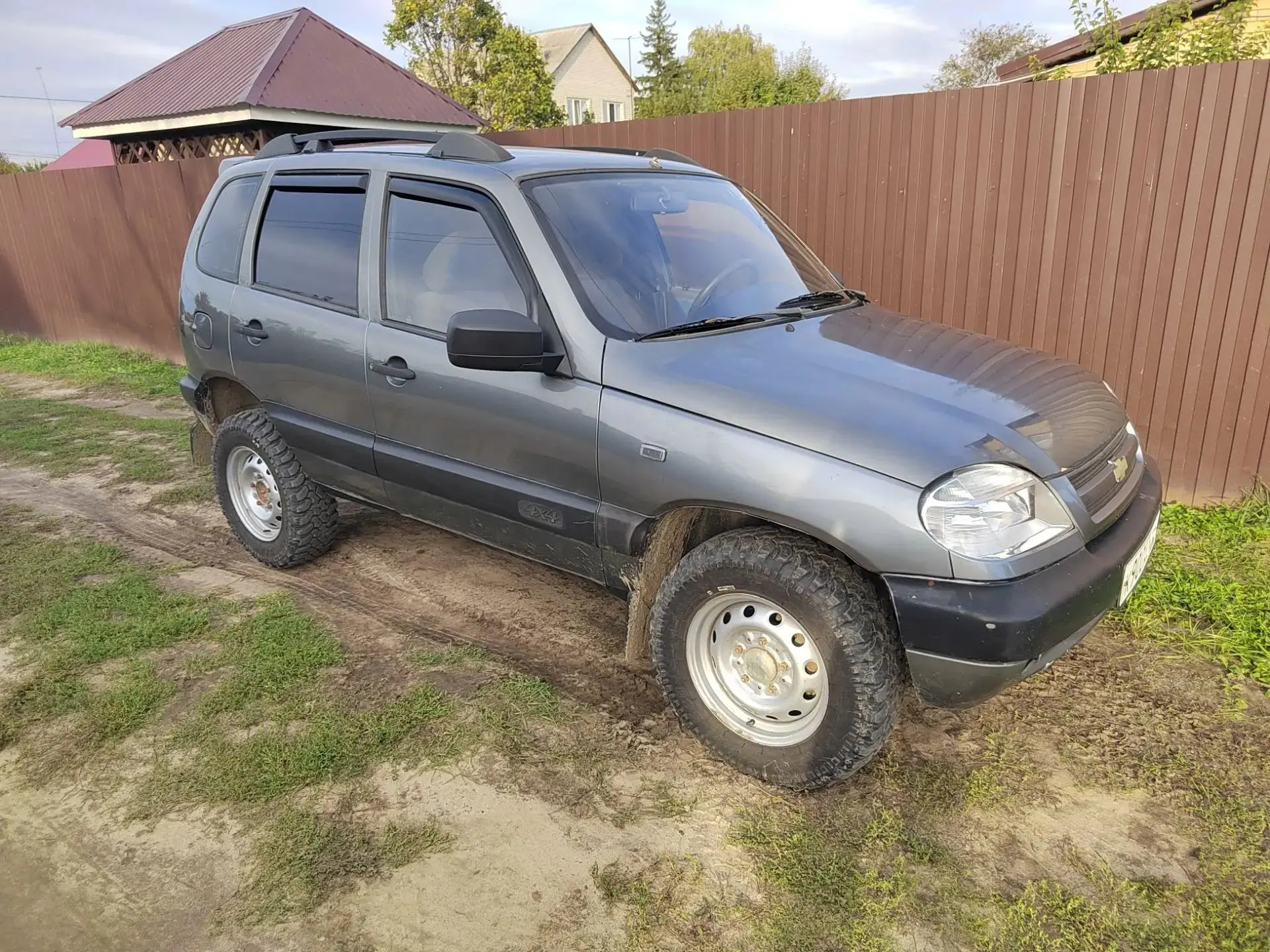 Chevrolet Niva