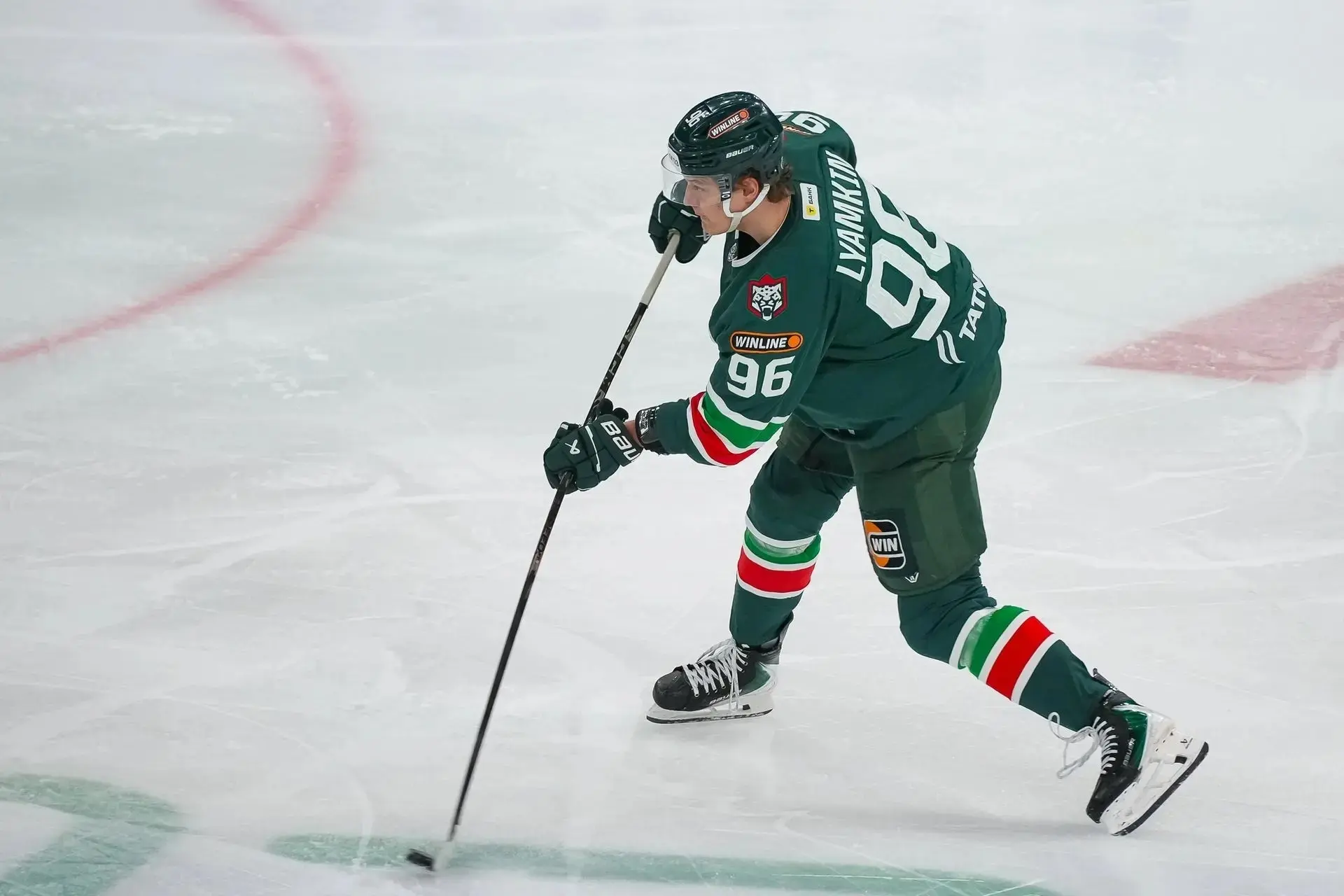 🏒🥅 «Северсталь» разгромила «Ак Барс» в Казани