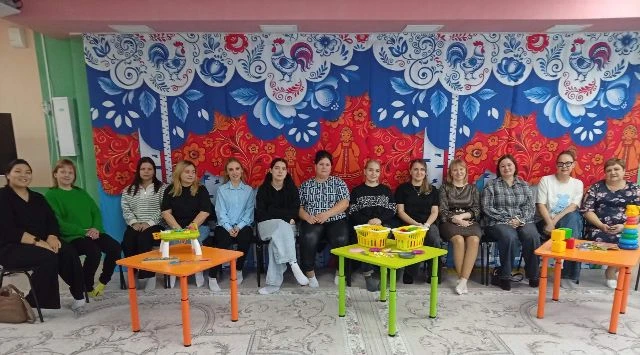 🎉 «Территория игрушек»: родители стали малышами! 🤗