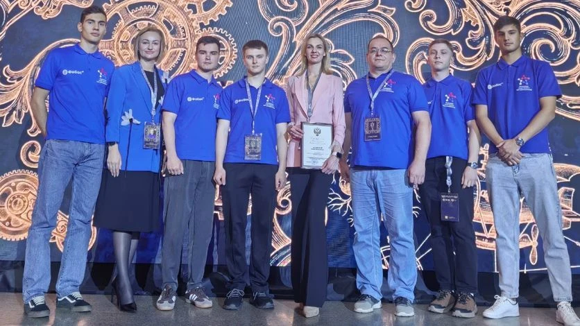 💪 Орловские программисты стали одними из лучших в России