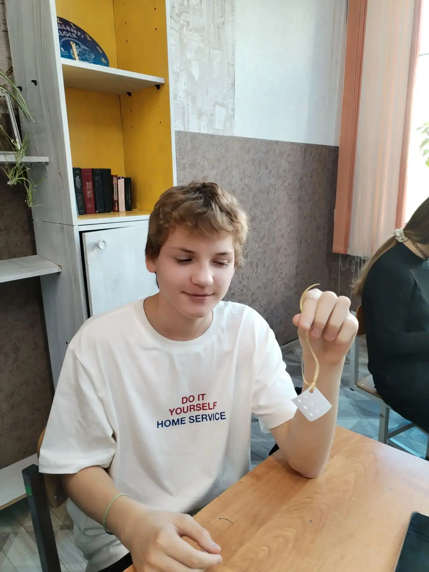 Эстафета безопасности передана!
