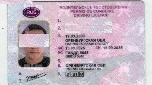 В Сорочинске 23-летний водитель попался с поддельными правами