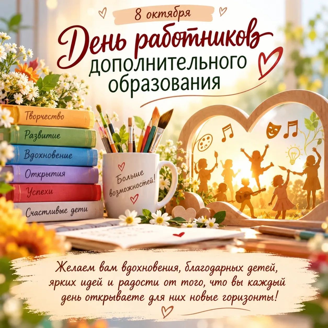 Коллеги, с нашим днём! 🥳