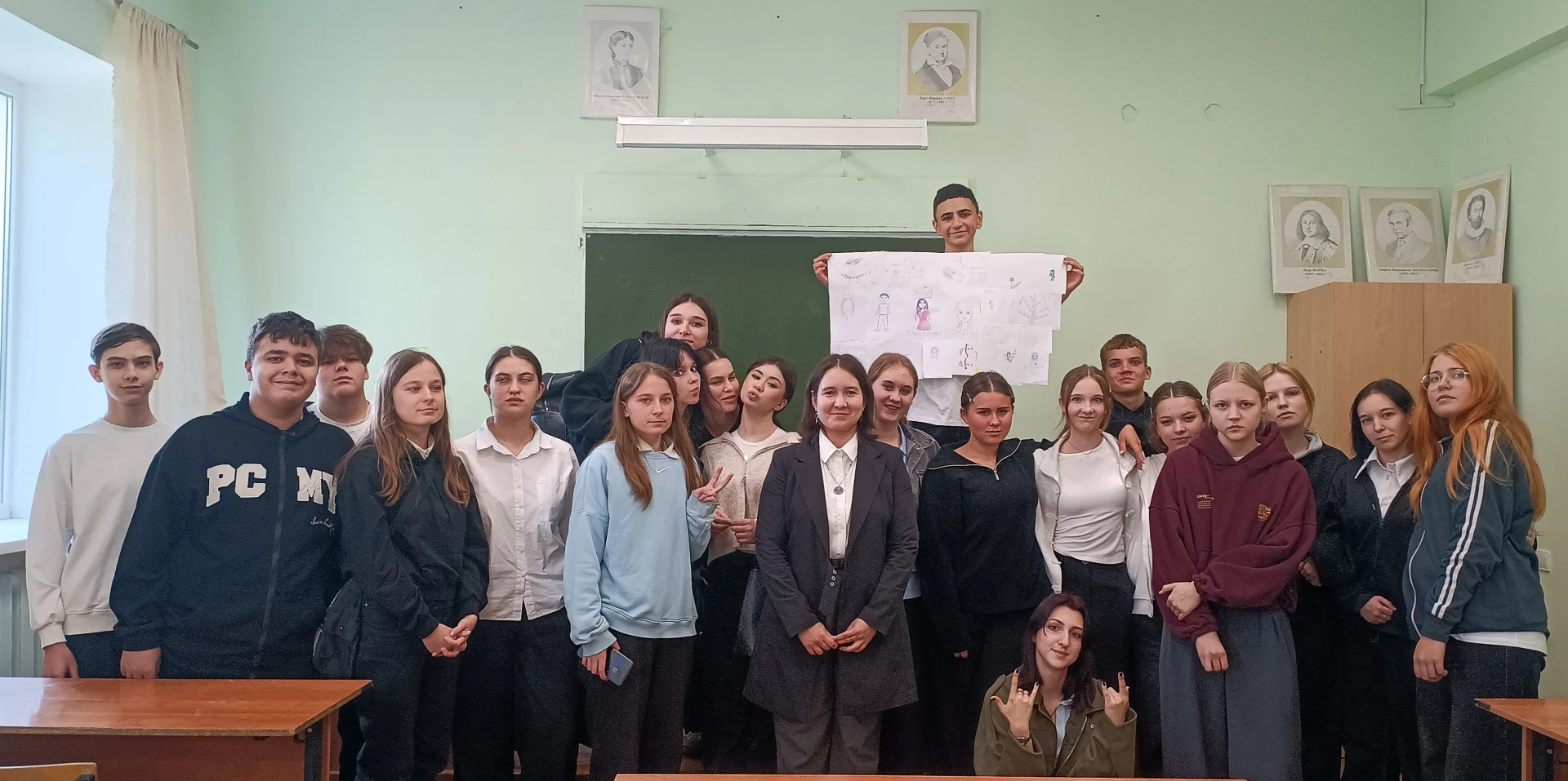 🎓 Ваш билет в студенческую жизнь: как прошёл наш адаптационный период!