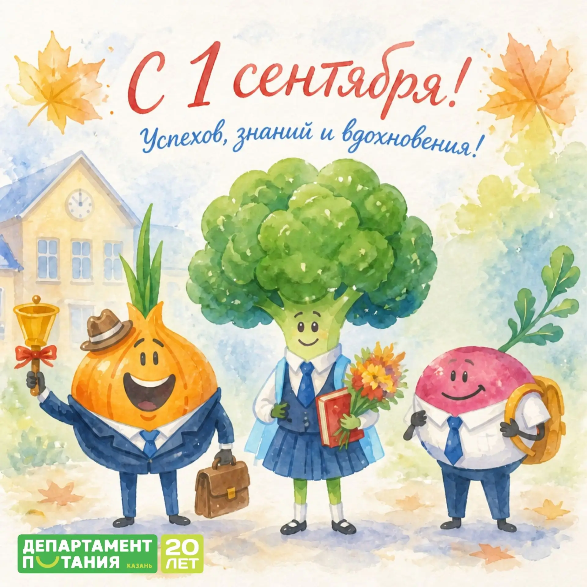 📚Дорогие ученики, родители и педагоги!