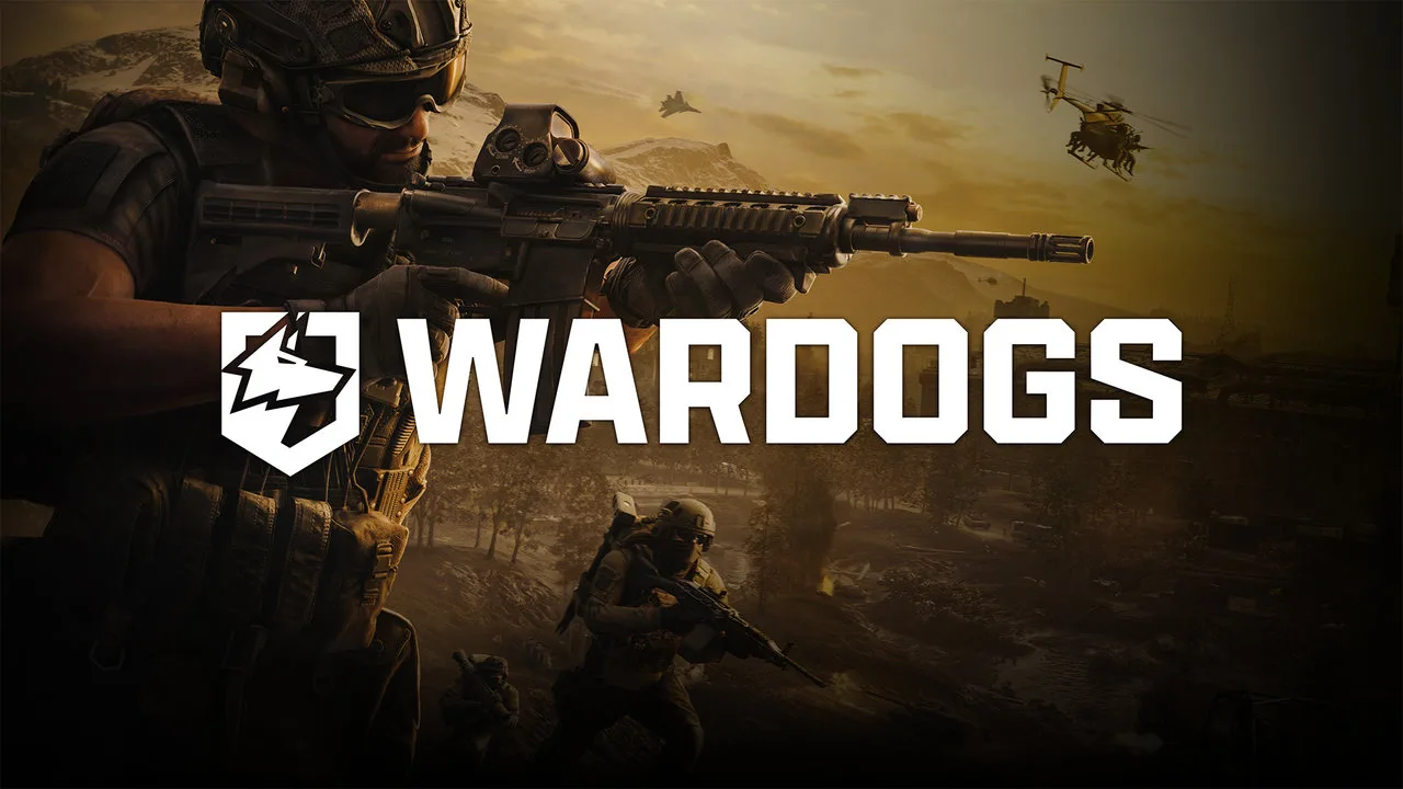 ⚔️ WARDOGS получит крупное обновление 15 октября
