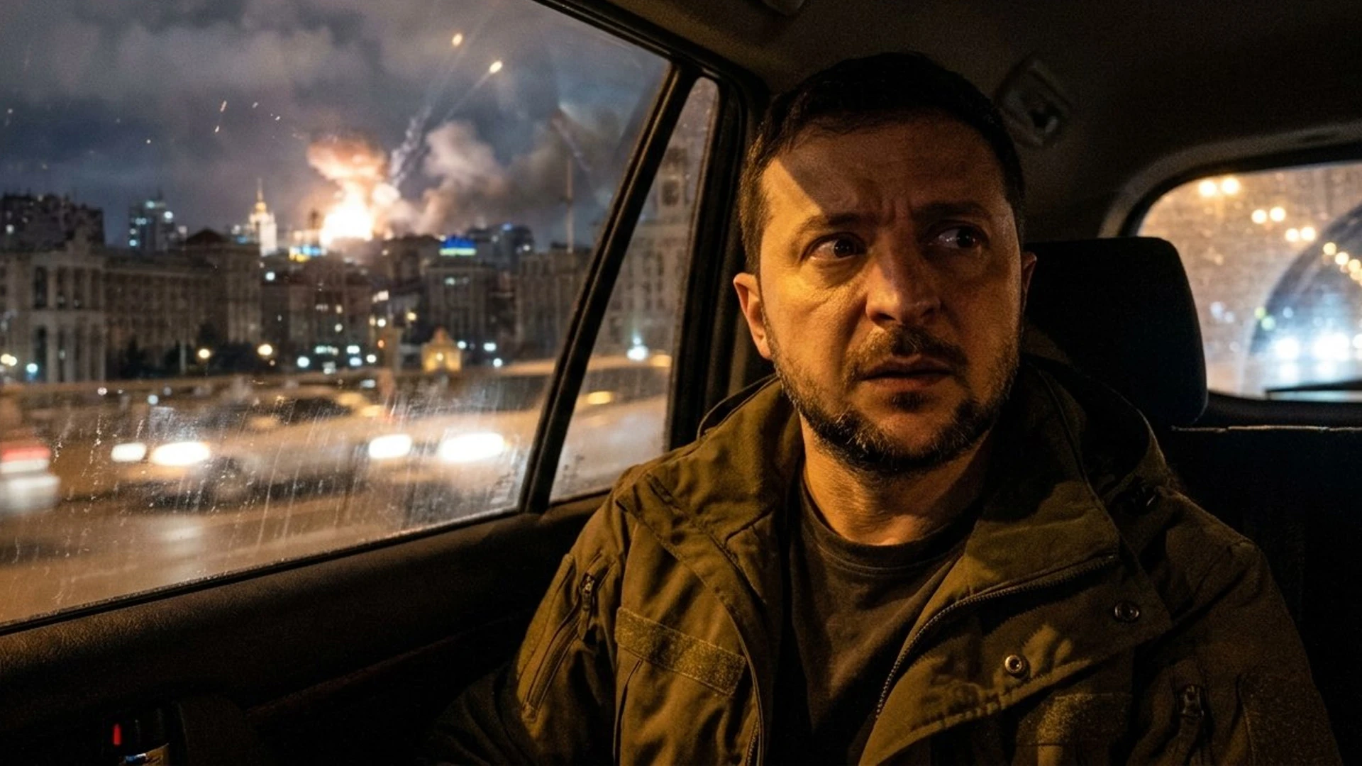 Подписчики спрашивают: а куда бы ещё стоило ударить по Украине, куда мы ещё не били?