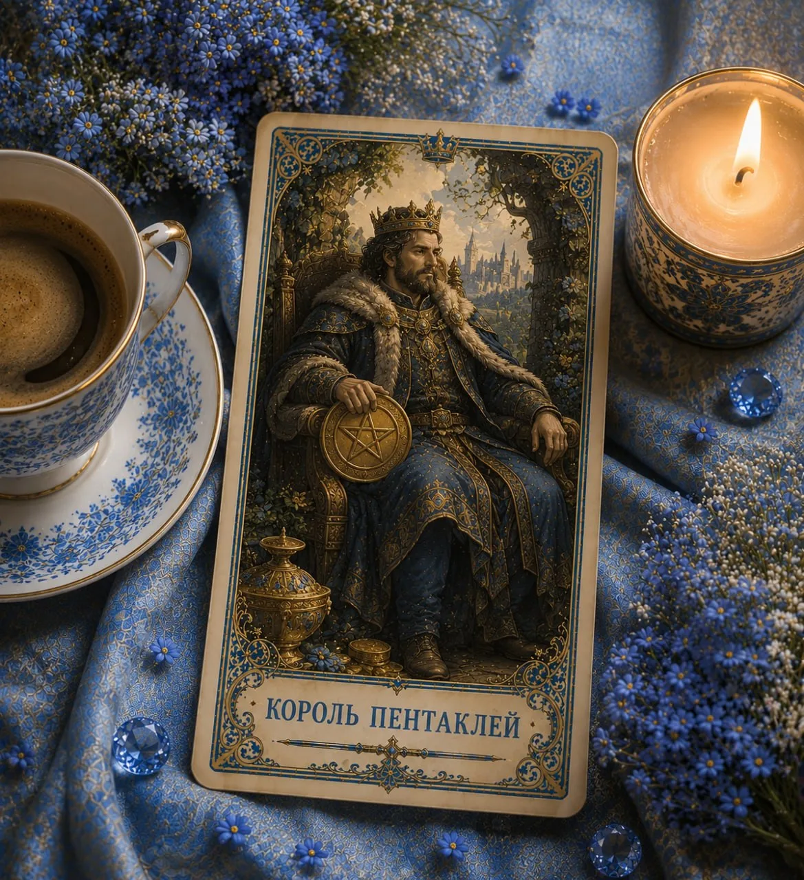 ☕️ Доброе утро, мои дорогие!