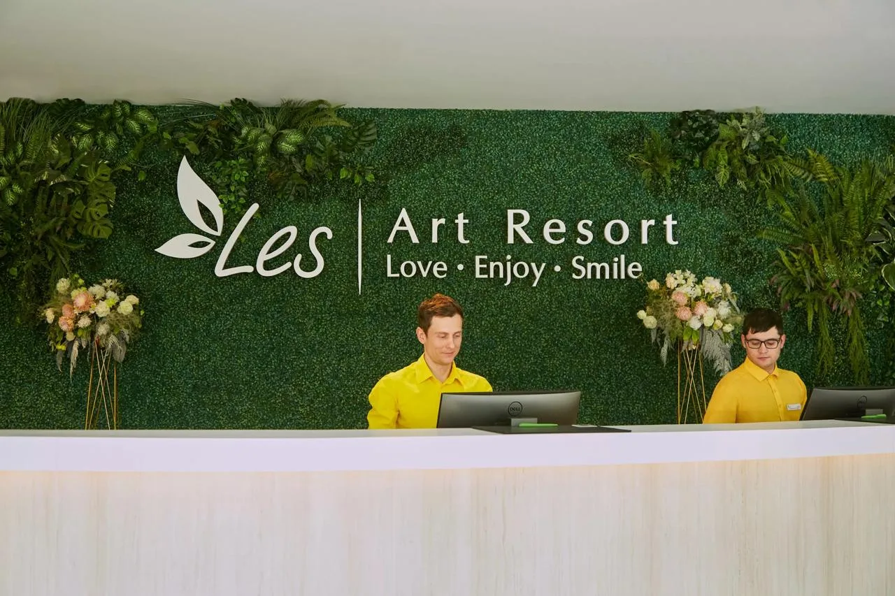 В подмосковном LES Art Resort действует программа лояльности с довольно понятной арифме...