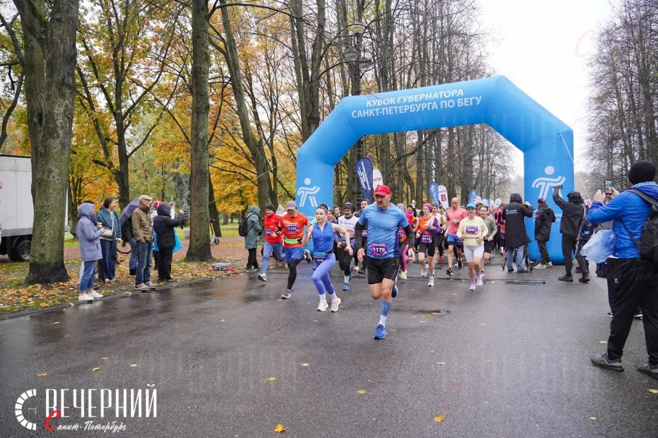 🏃‍♂️ Спорт объединяет город