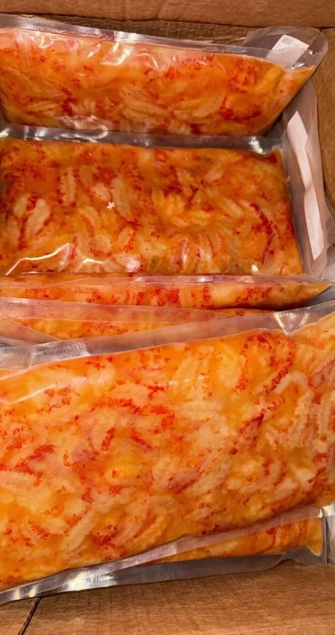 *Раковые шейки*🦞🦞🦞 Универсальный ингредиент, который можно использовать в самых разн...