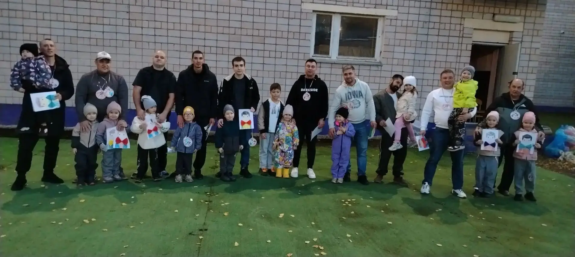 🦸‍♂️ Папа-Профи: Один день из жизни супергероя!