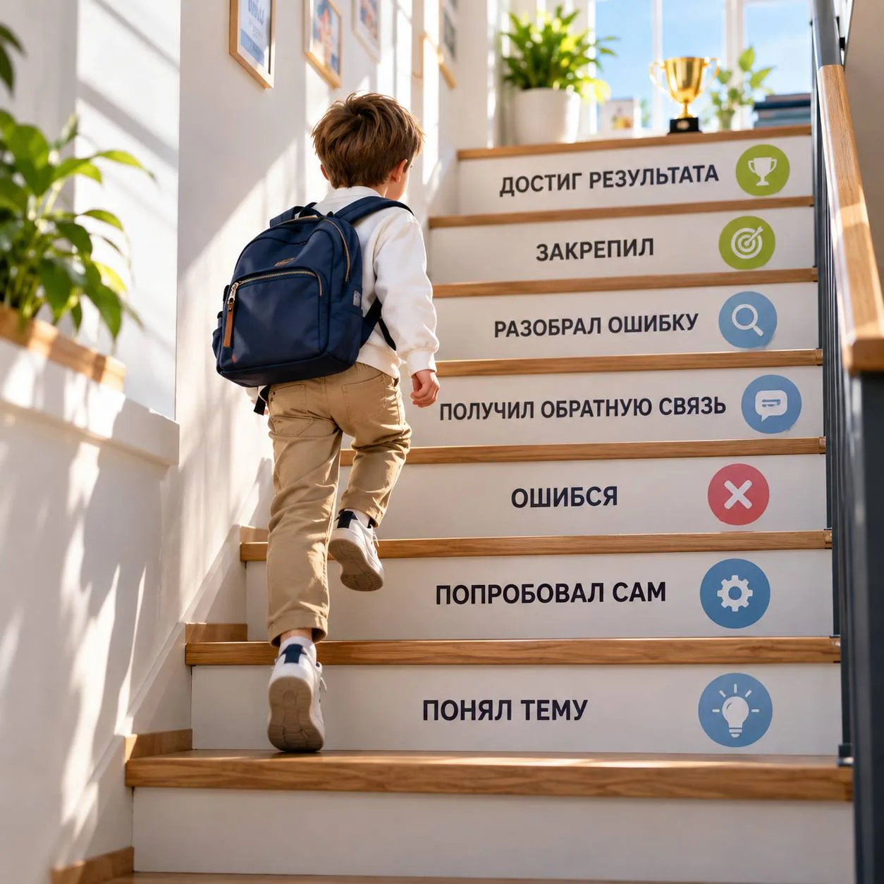 Наша ФОРМУЛА УСПЕХА в обучении:
