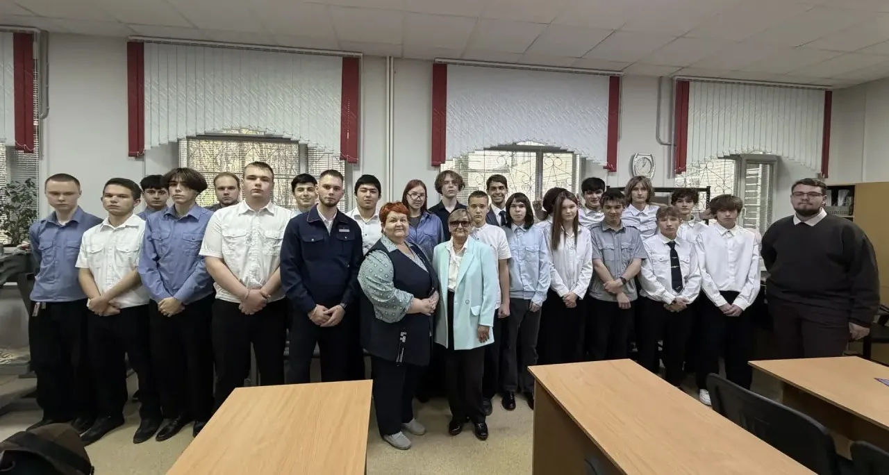 В рамках "Недели специальных дисциплин" в нашем техникуме было проведено открытое мероп...