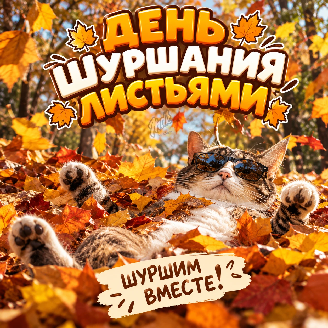 Пошуршим сегодня?