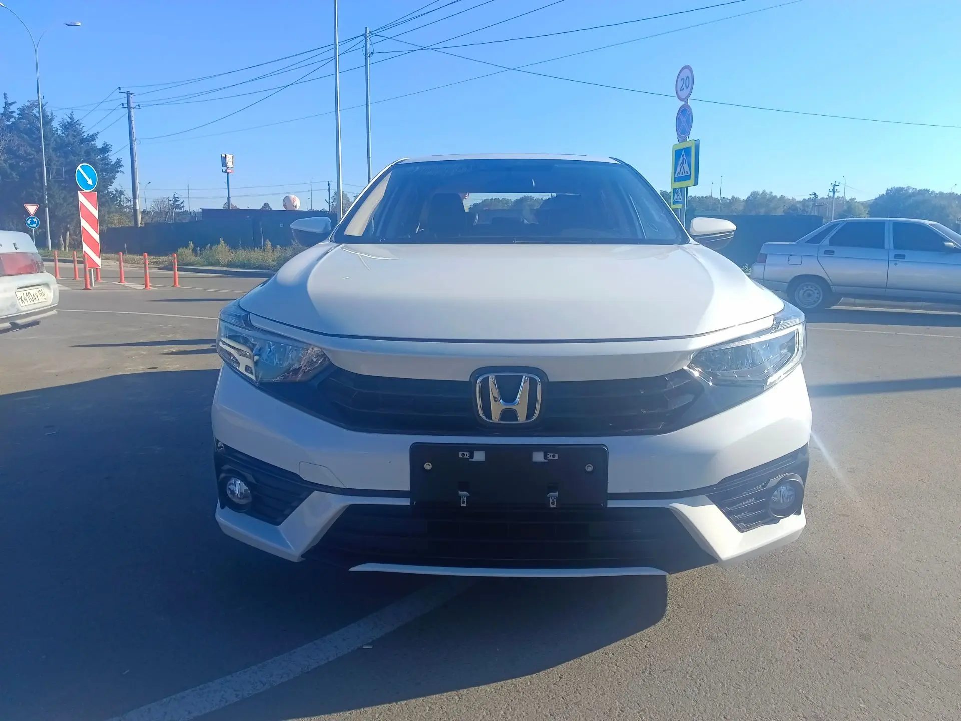 Honda Envix