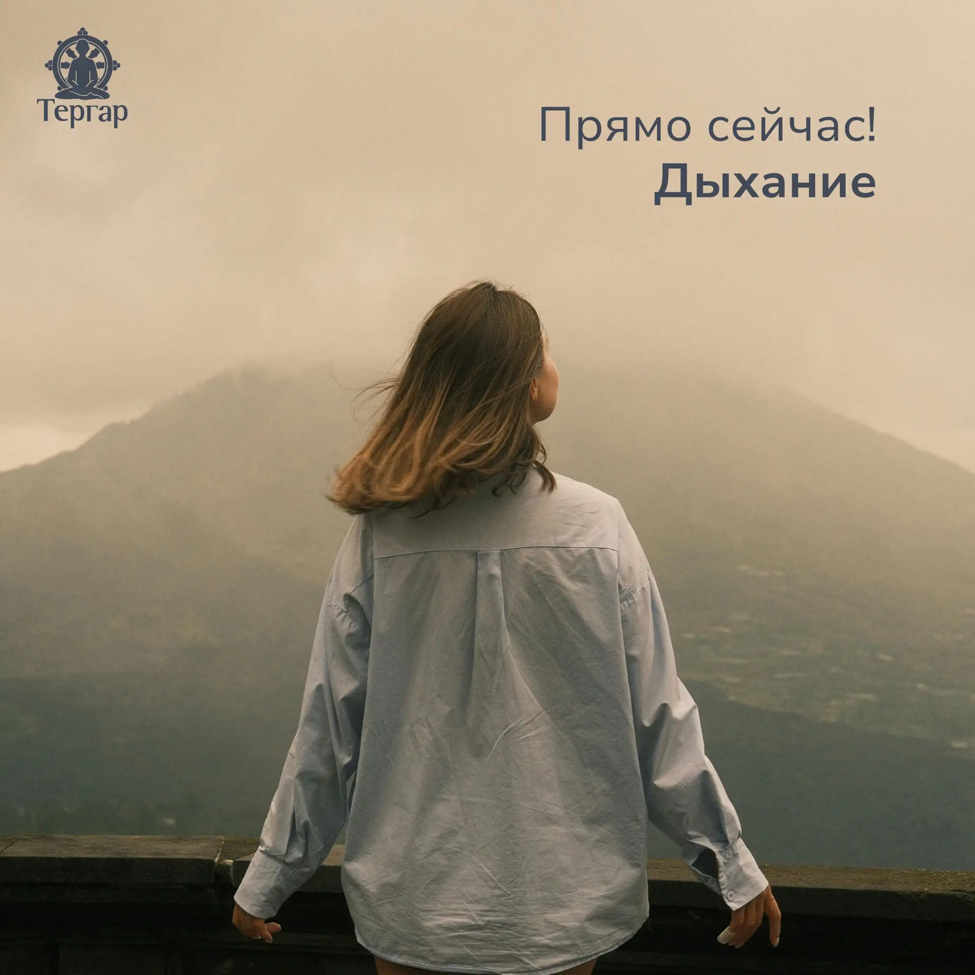 🌬️Прямо сейчас, обратите внимание на дыхание.