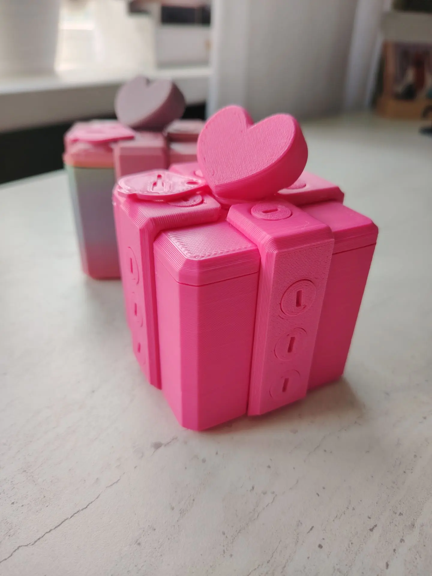Коробка-сюрприз на заказ 🎁