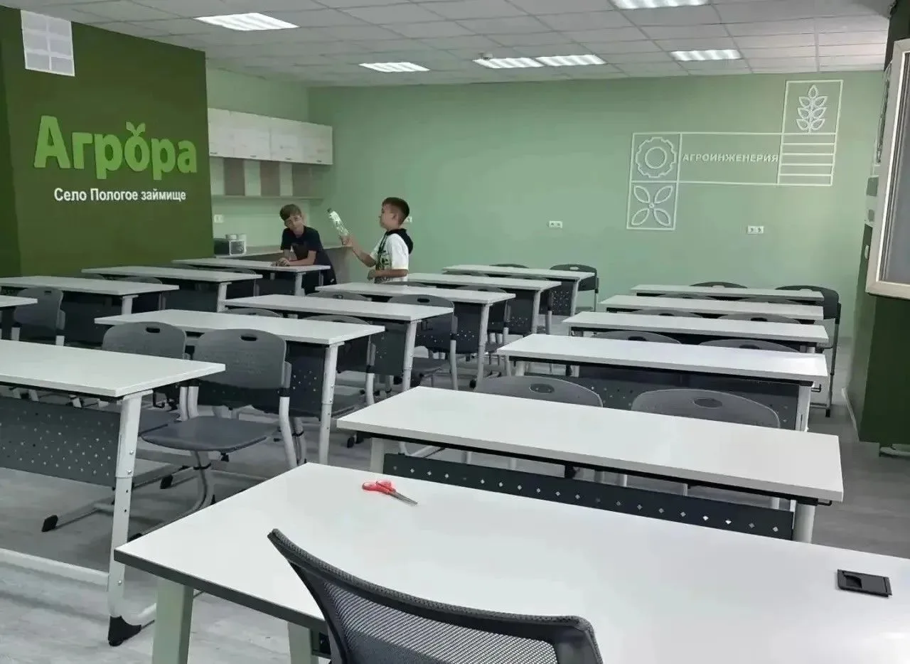 В Астраханской области расширяется сеть классов предпрофессиональной подготовки школьников